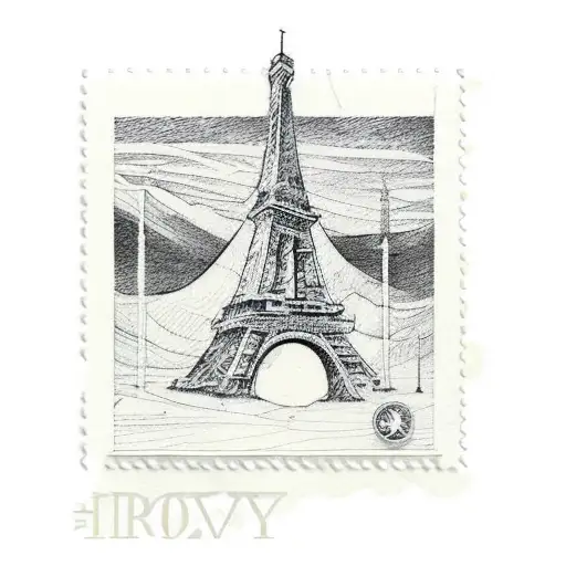 Travel Stamps