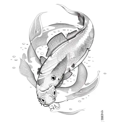 Koi Fish