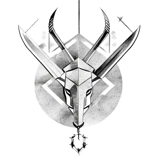 Sagittarius Symbol