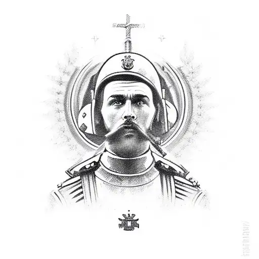 Military Urkraine Saint Dinner