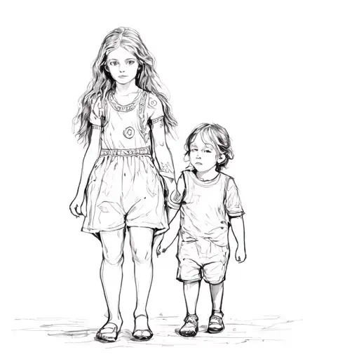 Main Link Two Children