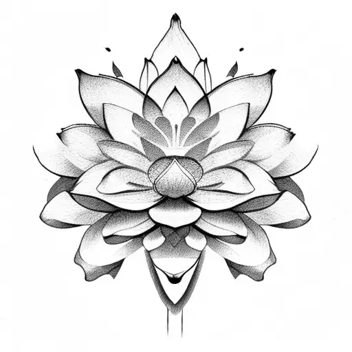Lotus Flower