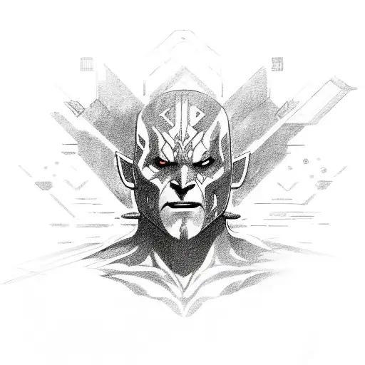 Yondu From Guardian Of The Galaxy's Yaka Arrow