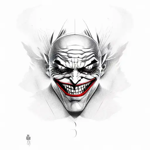 Joker Smile