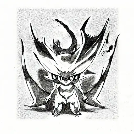 Pokemon Demon