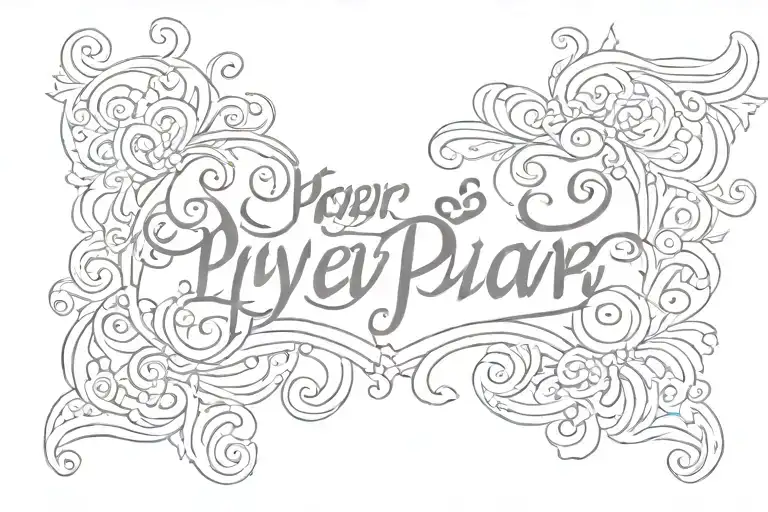 Pyaar Se Written In Urdu Script Font