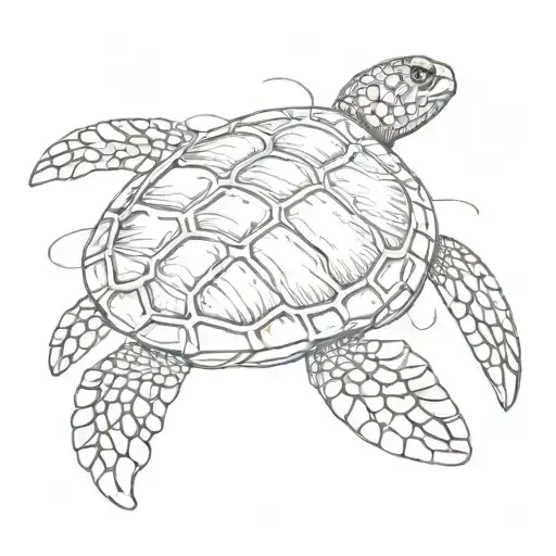 Sea Turtle