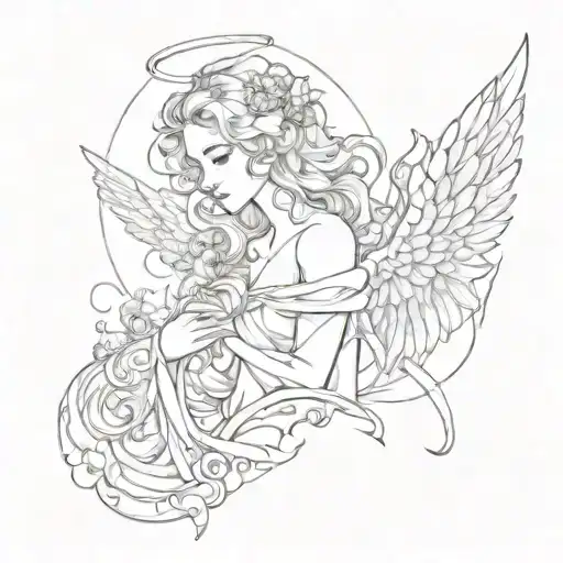 Ophim Angel Watching