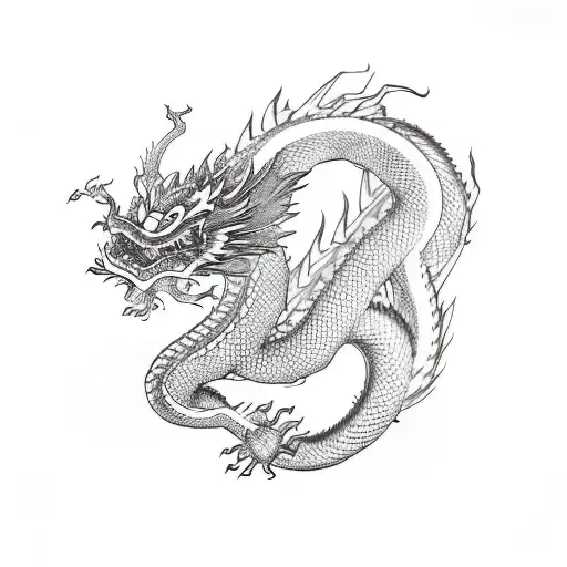 Chinese Dragon