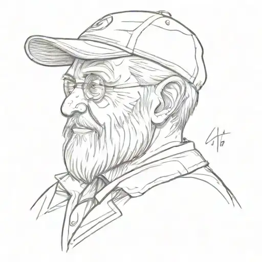 Grandad Role Model Father Figure