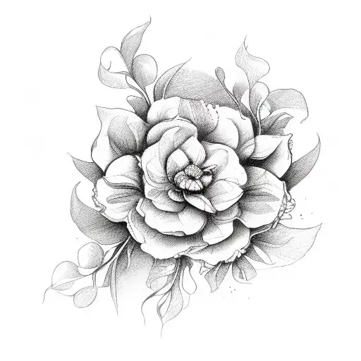 Vine Of Flowers Taurus