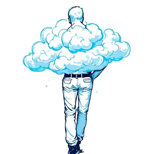 Cloud In Trousers
