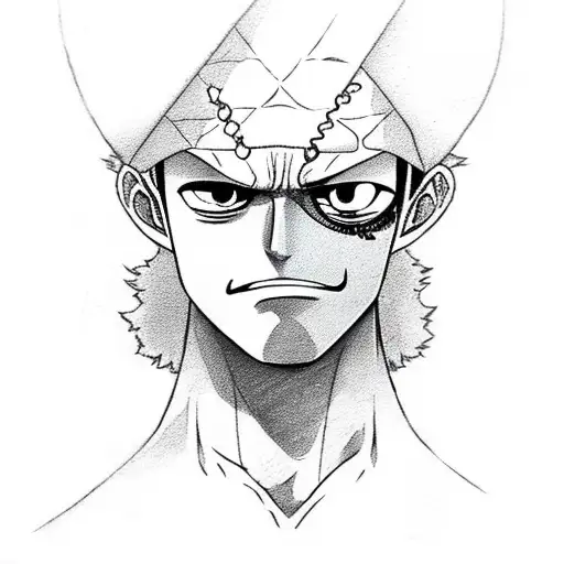 Zoro From One Piece Swords