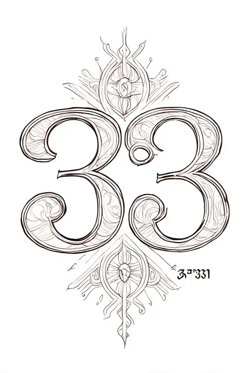 Biblical Number 333