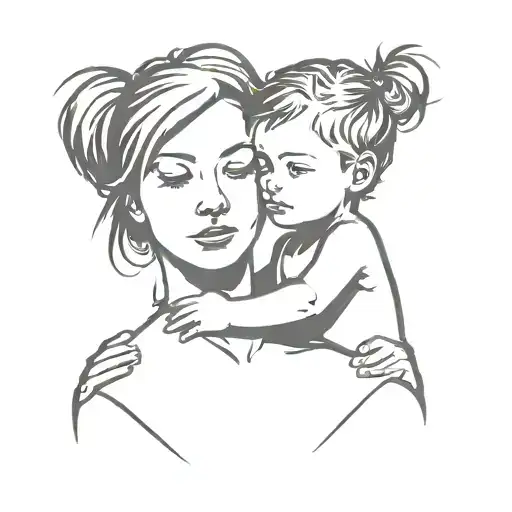 Parent Of Two Young Children