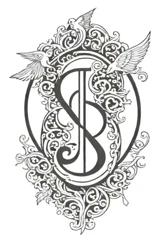 The Furies With A Semi Colon Symbol