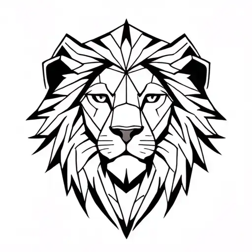 Lion Head Geometry