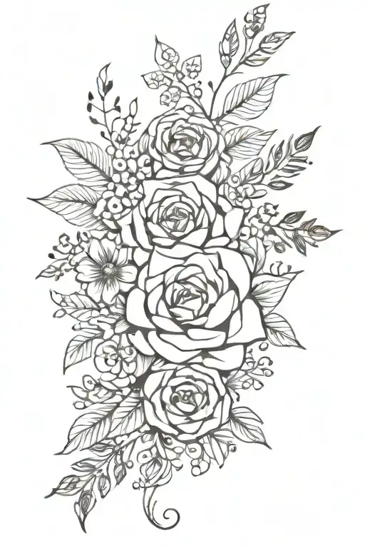 Boho And Floral And Feminine Design