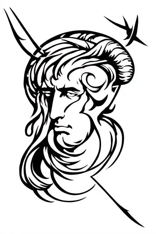 Aquarius Gemini Aries Male