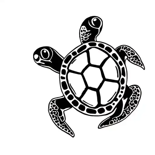 Dance Turtle
