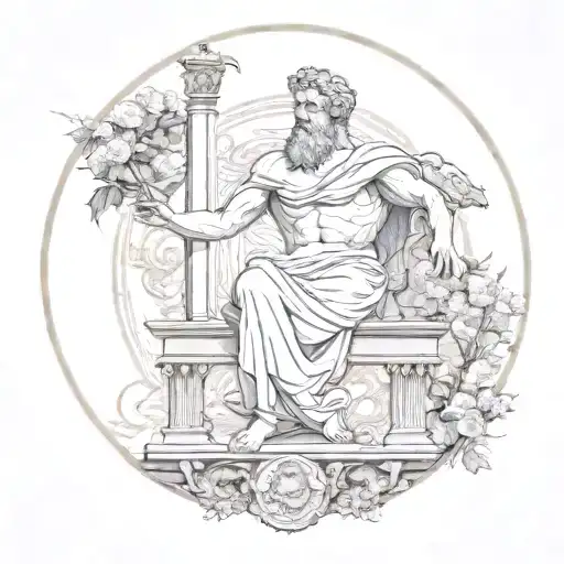 Stoicism Combine With Life And Death