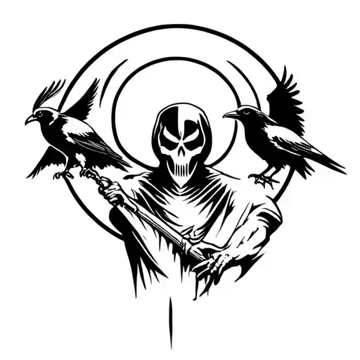 Reaper And Crow Holding