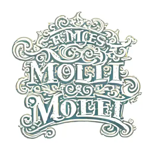 Moli Lettering