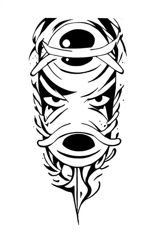 One Piece Crew Eyes All