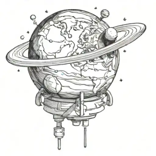 Planet With Earplugs