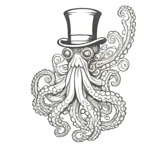 Octopus Gentleman