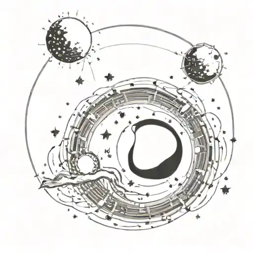 Cancer Constellation With A Cresant Moon Rising And A 69 And Water Sign