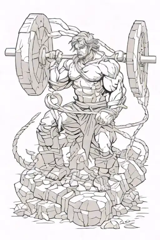 Strength And Persistence