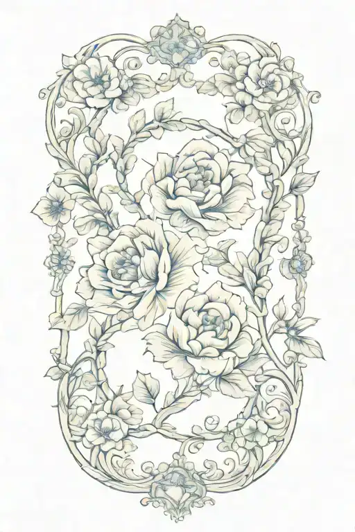 Remi Heather Dillan Intertwined