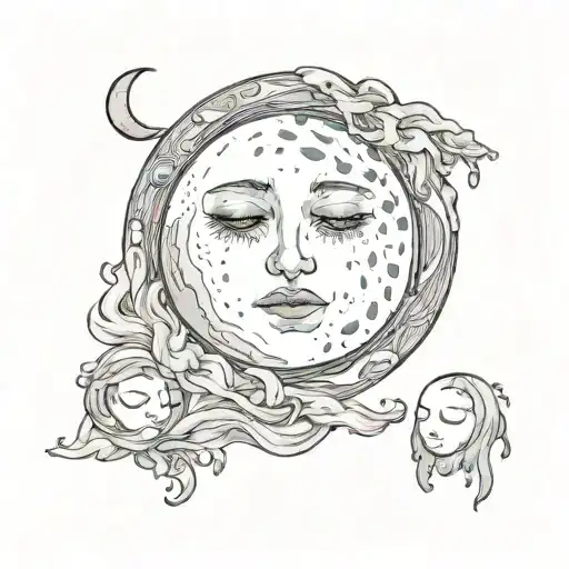 Moon And Tears