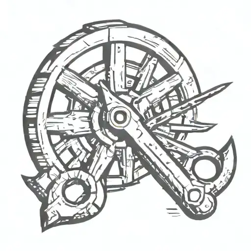 Symbol For Fixing Things