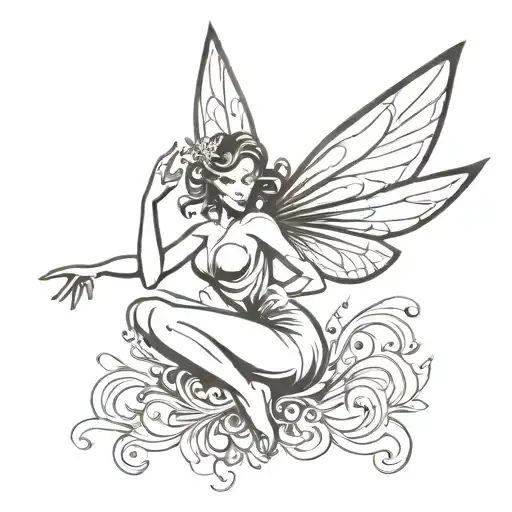 Fairy Capoeira