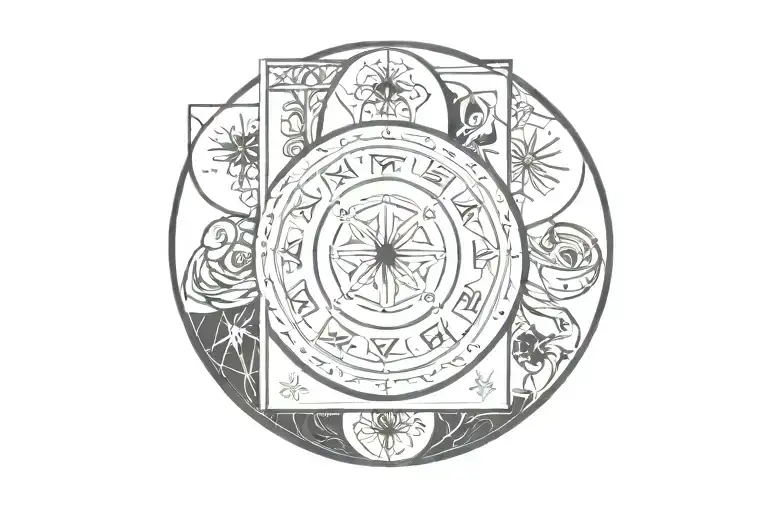 Tarot Three Card Spread