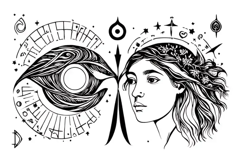 Astrological Sign Balance Gemini And Virgin