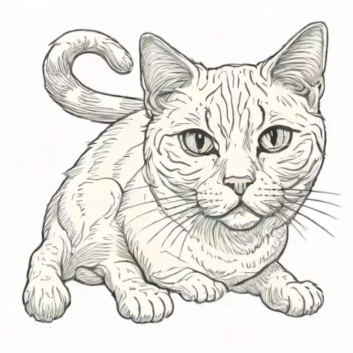 British Fold Cat