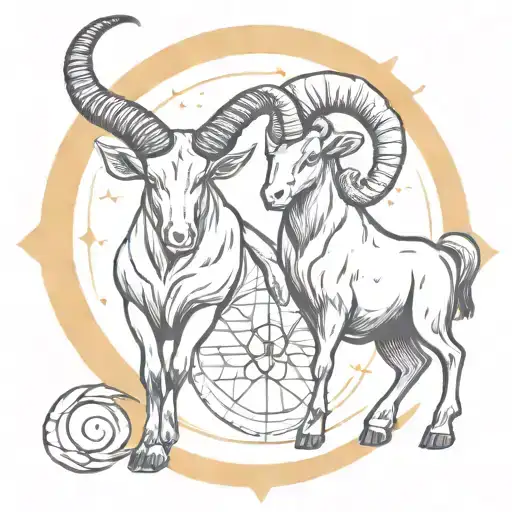 Capricorn X Taurus Zodiac Sign