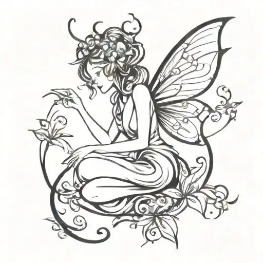 Pretty Fairy