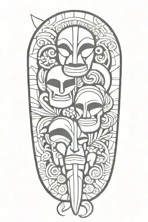 Gemini Tiki