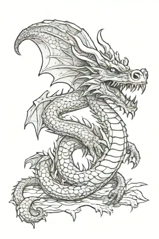 Dragon Heaf