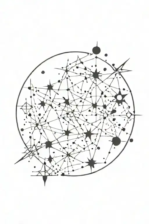 Constellation And Heaven