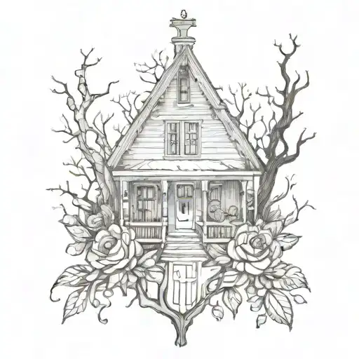 Southern Gothic Inspired