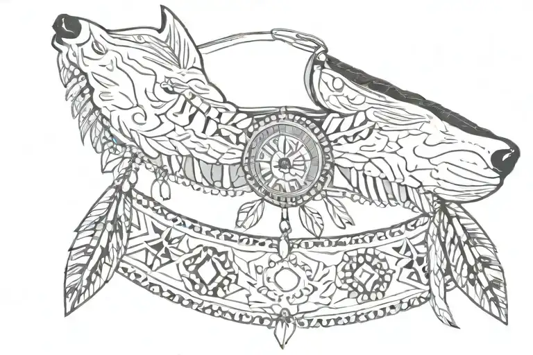 Native Collar