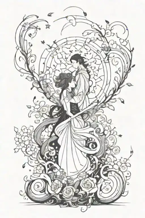 You See All My Light And You Love All My Darkness