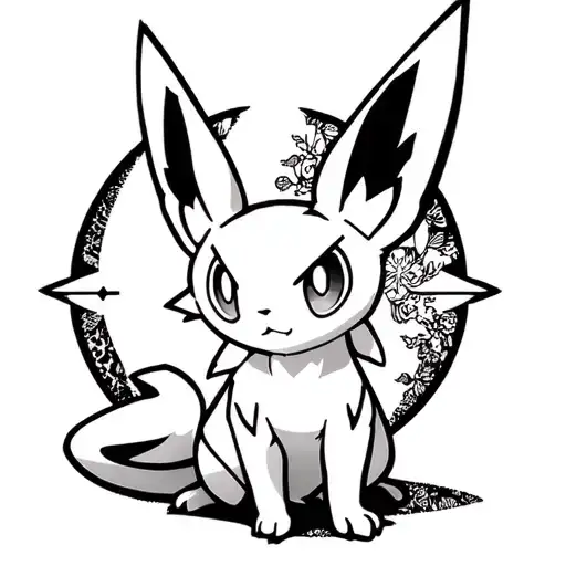 Pokemon Espeon