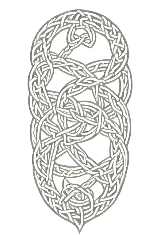 Nordic Knotwork