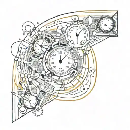 Abstract Time Related Design